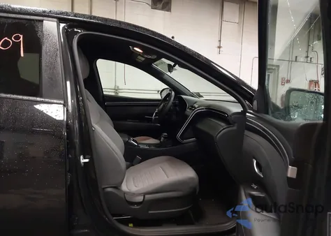 2024 Hyundai Santa Cruz Sel из США, поврежденный, VIN 5NTJBDAE0RH087965